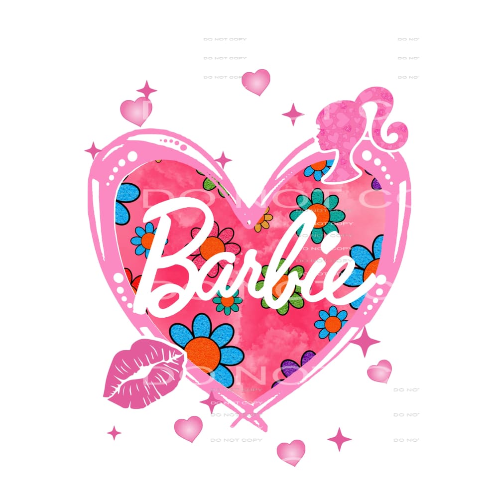 Barbie Thermos School Hearts Soccer Phone 