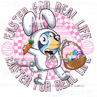 Easter For Real Life #10242 Sublimation transfers - Heat