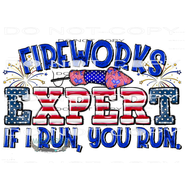 Fireworks Expert #10583 Sublimation transfers - Heat