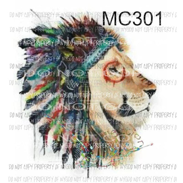 lion mc301 Heat Transfer
