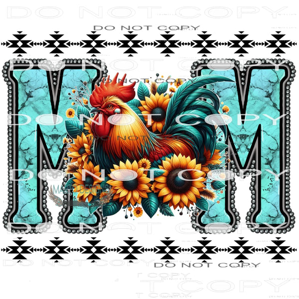Mom #10247 Sublimation transfers - Heat Transfer Graphic