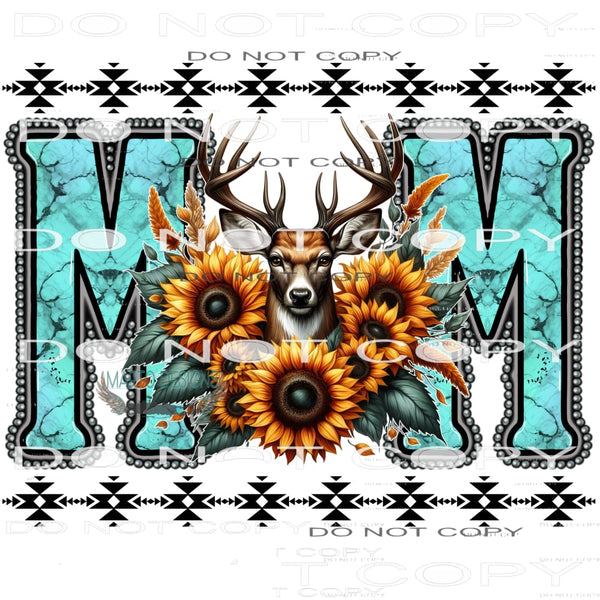 Mom #10248 Sublimation transfers - Heat Transfer Graphic