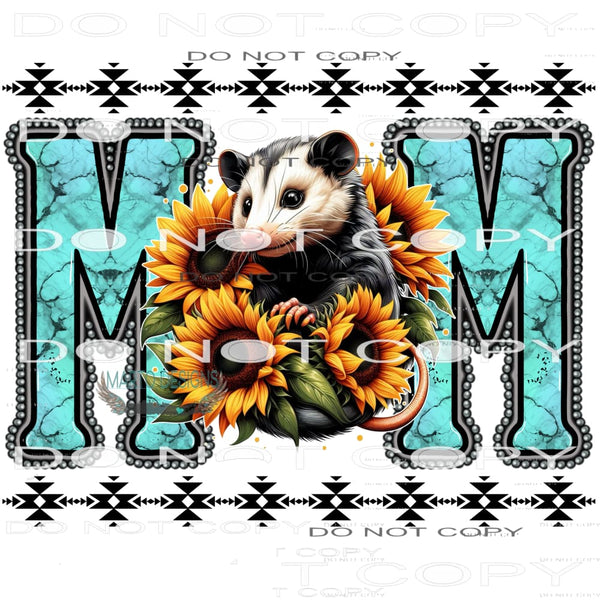 Mom #10256 Sublimation transfers - Heat Transfer Graphic