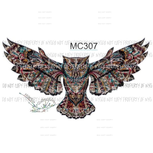 owl mc307 Heat Transfer