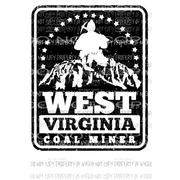 West Virginia Coal Miner transfers Heat Transfer