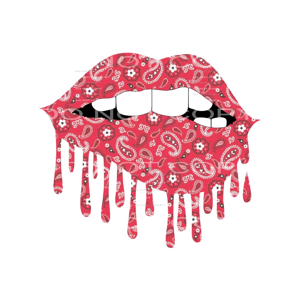 Lips Sublimation Transfers – Classy Crafts