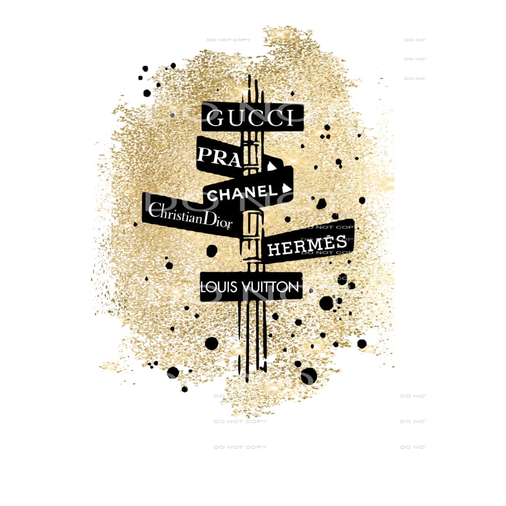 Gucci Prada Wallpaper Fendi Gucci Prada Louis - Main Image