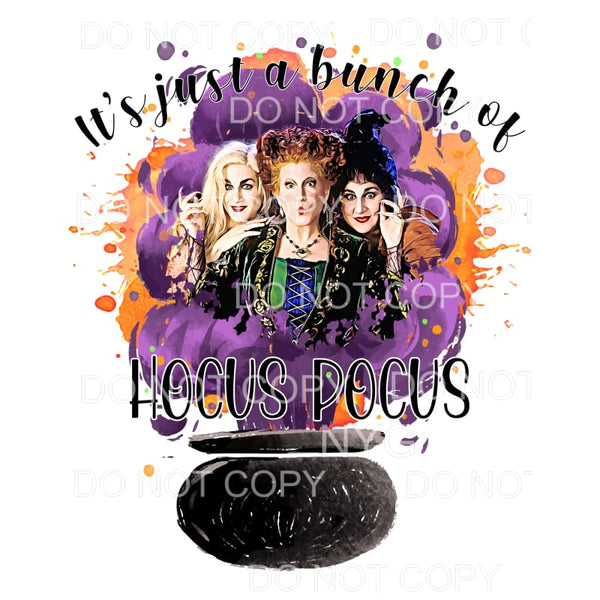It’s Just A Bunch Of Hocus Pocus The Sanderson Sisters 