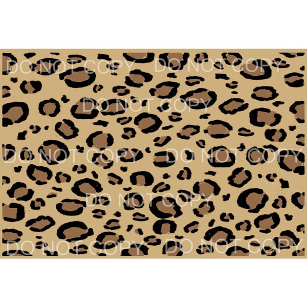 Leopard Sheet # 998 it matches its fall yall pumpkins # 201 