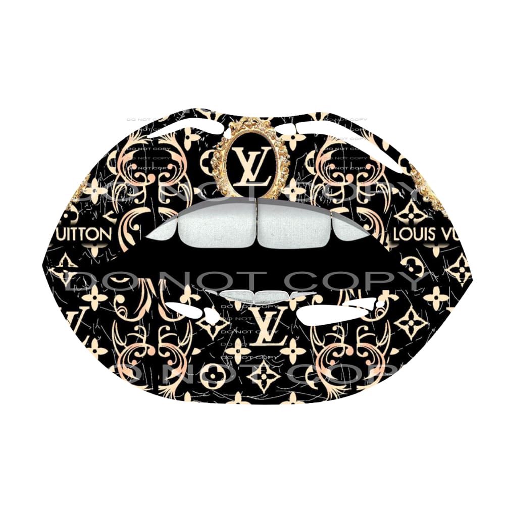 Louis Vuitton Lips 