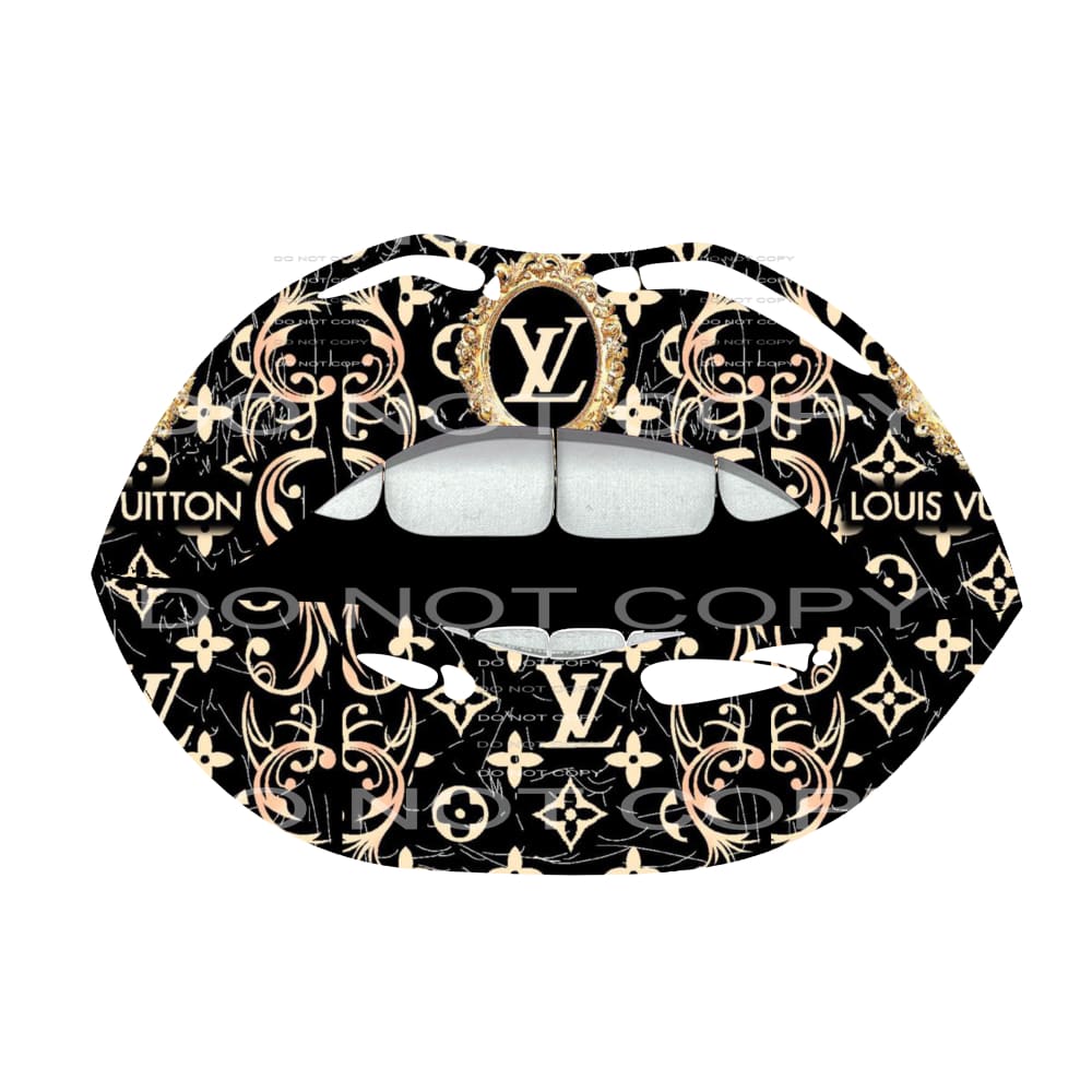 art louis vuitton lips