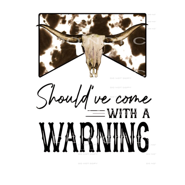 should’ve come with a warning # 2347 Sublimation transfers -