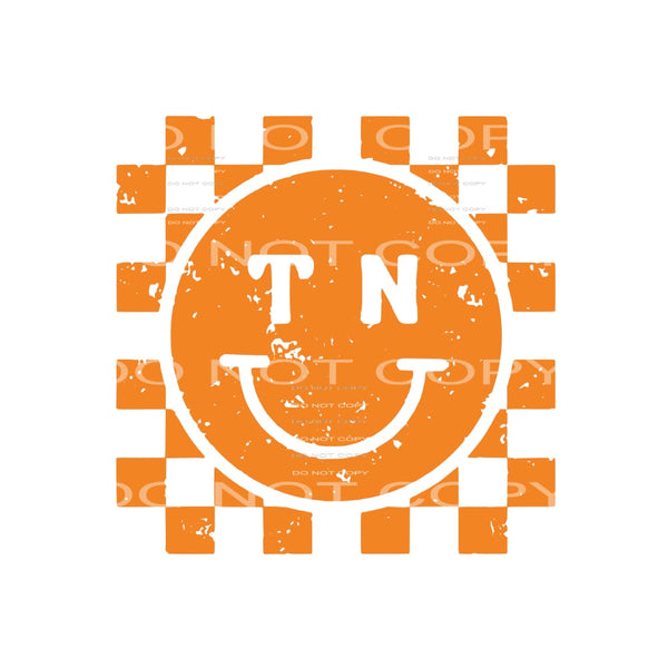Tennessee Vols # 1054 Sublimation transfers - Heat Transfer