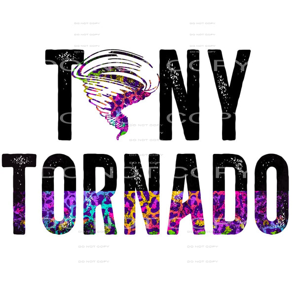 tiny tornado #4800 Sublimation transfers - Heat Transfer