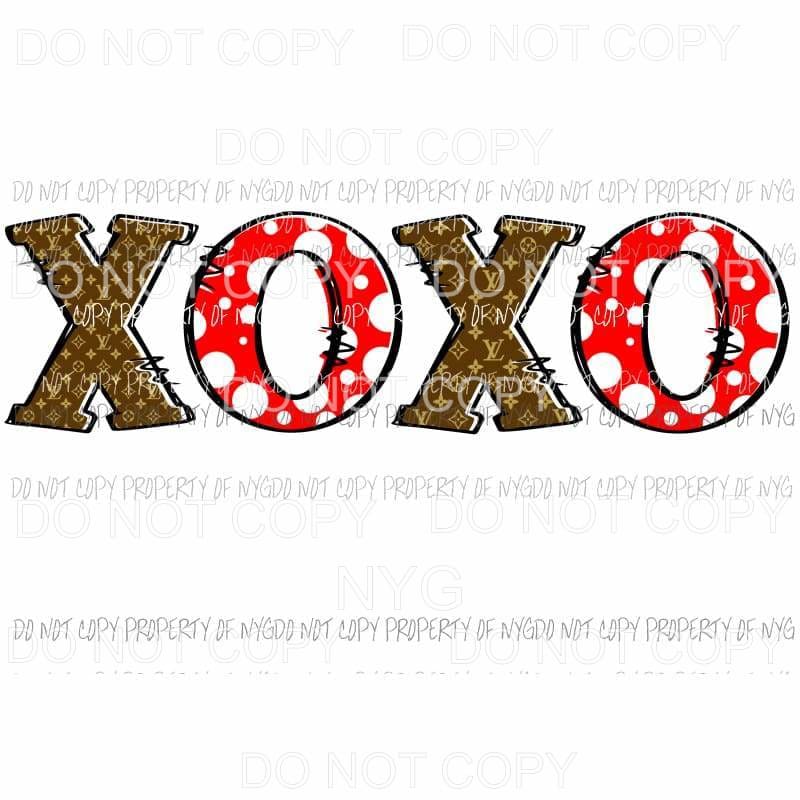 XOXO LV