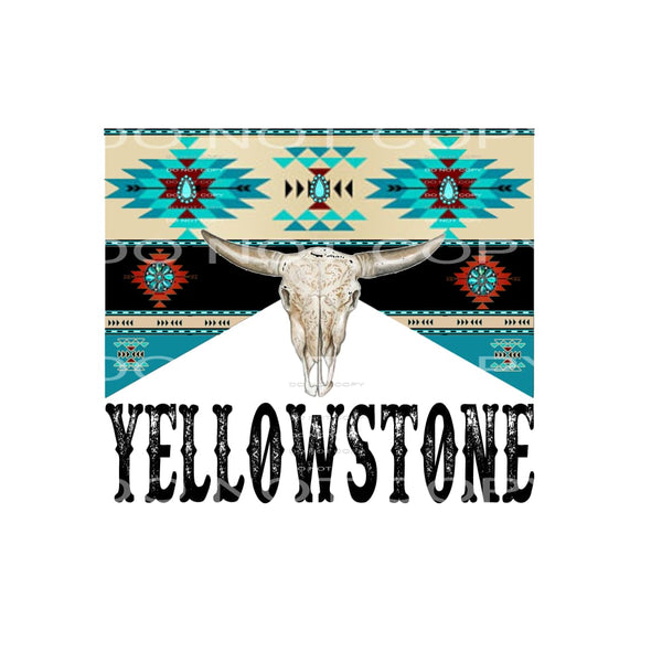 Yellowstone # 2167 Sublimation transfers - Heat Transfer 