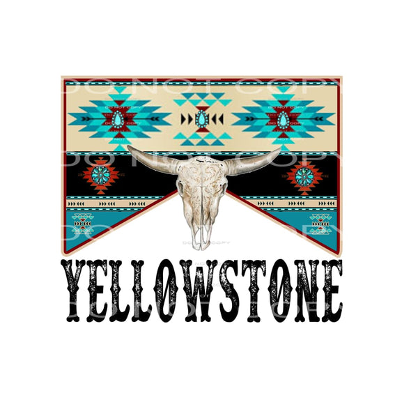 Yellowstone # 2168 Sublimation transfers - Heat Transfer 