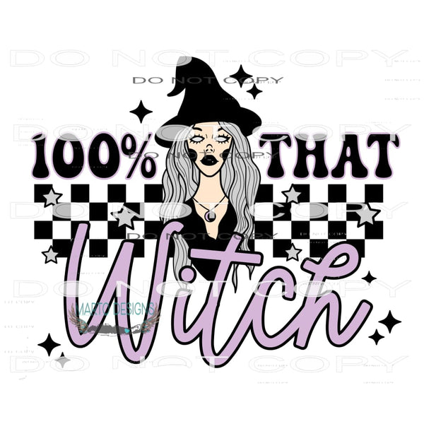 100% That Which #6356 Sublimation transfers - Heat Transfer