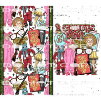 A Christmas Story #7511 Sublimation transfers - Heat