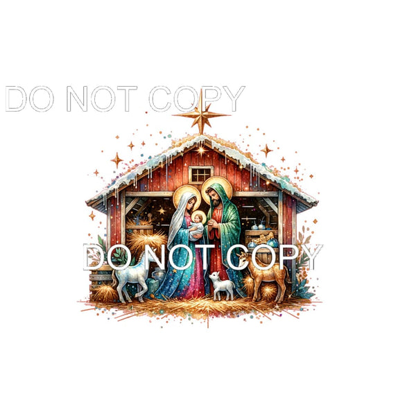 A Star Is Born #11192 Sublimation transfer - Heat Transfer