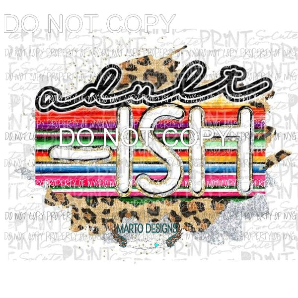 Adult-ish 2 Sublimation transfers Heat Transfer