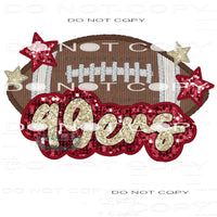 ALL Football Teams Comment in notes which team you want
