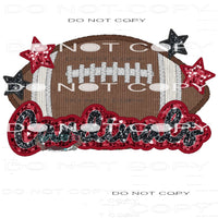 ALL Football Teams Comment in notes which team you want
