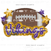 ALL Football Teams Comment in notes which team you want
