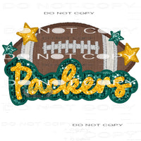 ALL Football Teams Comment in notes which team you want
