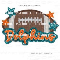 ALL Football Teams Comment in notes which team you want