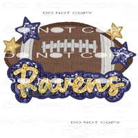 ALL Football Teams Comment in notes which team you want