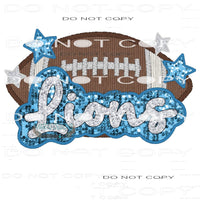 ALL Football Teams Comment in notes which team you want