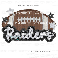 ALL Football Teams Comment in notes which team you want