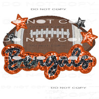 ALL Football Teams Comment in notes which team you want