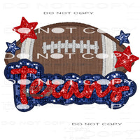 ALL Football Teams Comment in notes which team you want