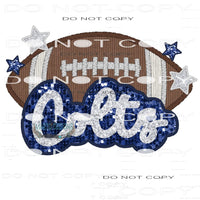 ALL Football Teams Comment in notes which team you want
