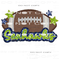 ALL Football Teams Comment in notes which team you want