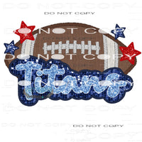 ALL Football Teams Comment in notes which team you want