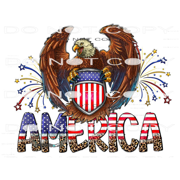 America #10570 Sublimation transfers - Heat Transfer