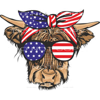 American Bull #5360 Sublimation transfers - Heat Transfer