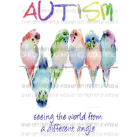 Autism Sublimation transfers Heat Transfer