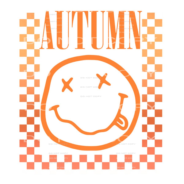 Autumn #6041 Sublimation transfers - Heat Transfer Graphic