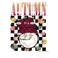 Autumn #6582 Sublimation transfers - Heat Transfer Graphic