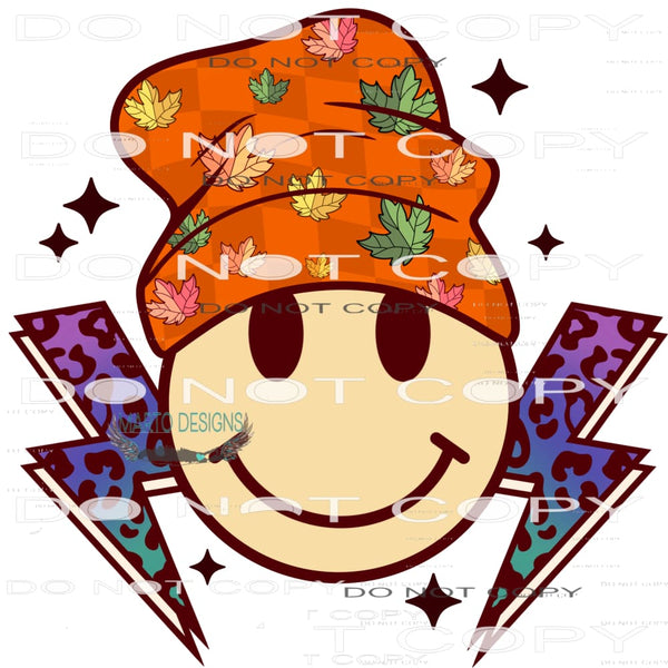 Autumn Vibes #6594 Sublimation transfers - Heat Transfer