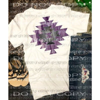 Aztec 2 sublimation transfer Heat Transfer
