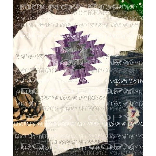 Aztec 2 sublimation transfer Heat Transfer