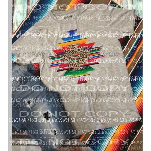 Aztec 3 sublimation transfer Heat Transfer