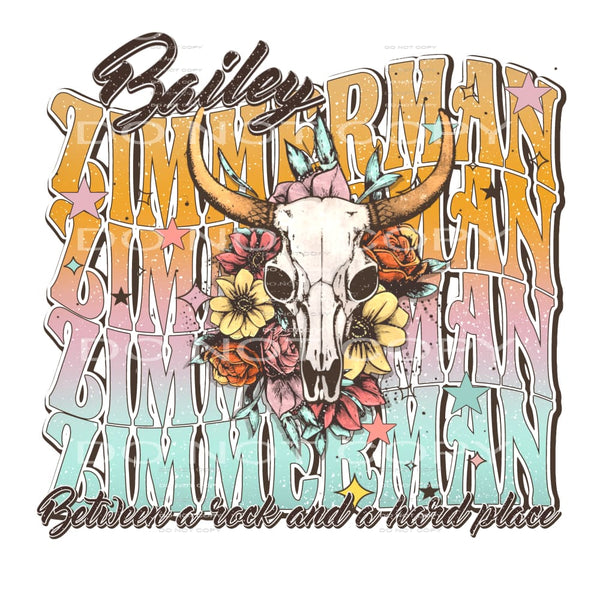 Bailey zimmerman # 354 Sublimation transfers - Heat Transfer