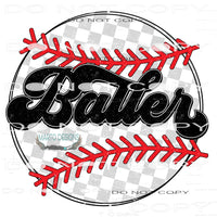 Baller #10288 Sublimation transfers - Heat Transfer Graphic