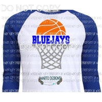 Basketball team shirts - read description Heat Transfer